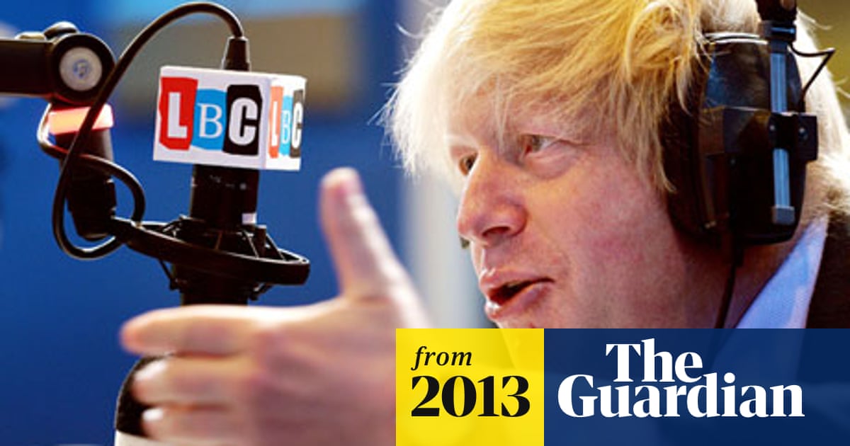 Boris Johnson Considering Third Term As Mayor Of London Boris Johnson The Guardian