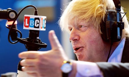 Boris Johnson Considering Third Term As Mayor Of London Boris Johnson The Guardian