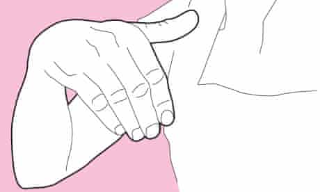 A Crash Course In Italian Hand Gestures Italy The Guardian