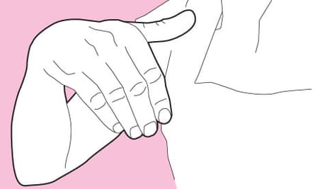 A Crash Course In Italian Hand Gestures Italy The Guardian