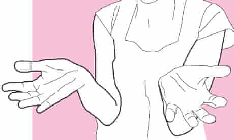 A Crash Course In Italian Hand Gestures Italy The Guardian