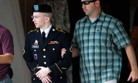 Pfc. Bradley Manning
