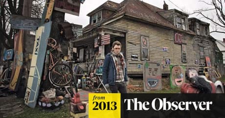 Detroit Will Rise Again Glimmers Of Defiance After City S Bankcruptcy Detroit The Guardian