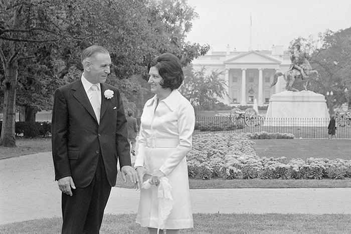 Helen Thomas - in pictures | Media | The Guardian