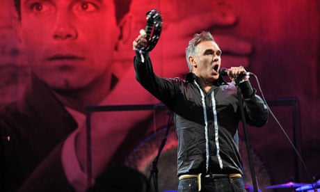 Morrissey: has his light finally gone out? | Morrissey | The Guardian
