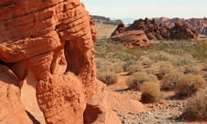 Valley of Fire State Park.