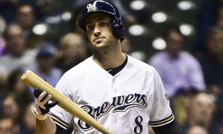 Ryan Braun faces 65-game drugs ban – it could have been different, MLB