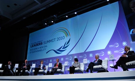 Leaders Summit 2010