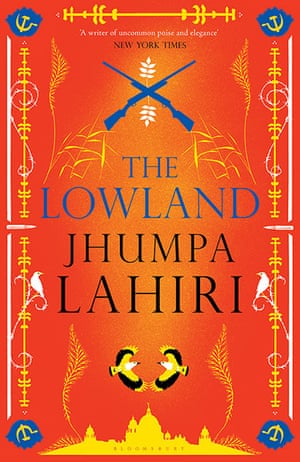Booker longlist: Jhumpa Lahiri, The Lowland