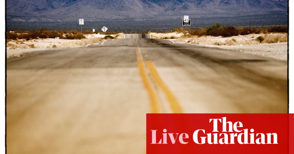 Twitter Road Trips Usa Las Vegas To Denver Day Two As It