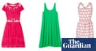 The 15 best summer dresses for 2013 – in pictures