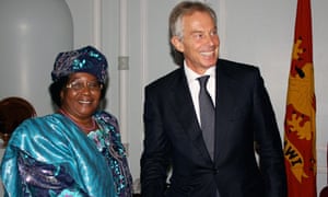 Tony Blair's Malawi adventure | World news | The Guardian