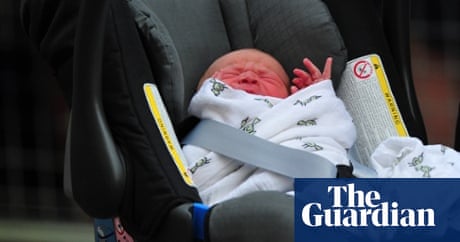 William and Kate: whatever you do, don't call him Kevin