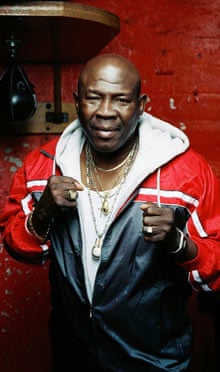 Emile Griffith promotes the documentary film Ring of Fire: The Emile Griffith Story