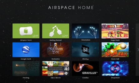 Airspace app store