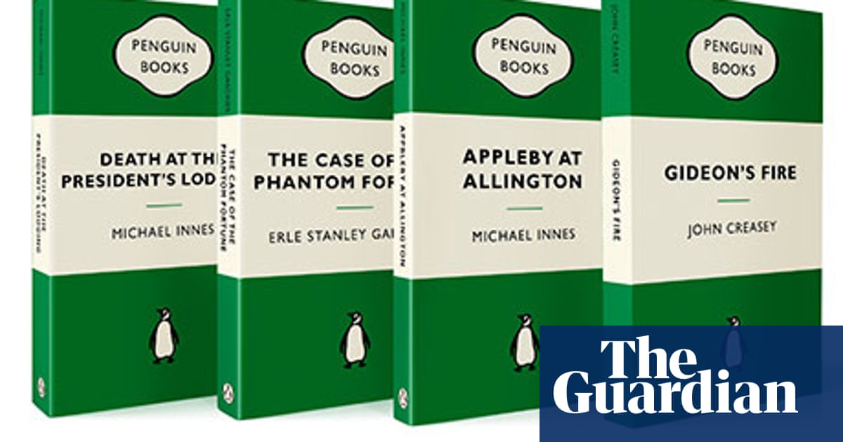 Top 50 Classic Crime Novels What Would Make Your List Crime Fiction The Guardian