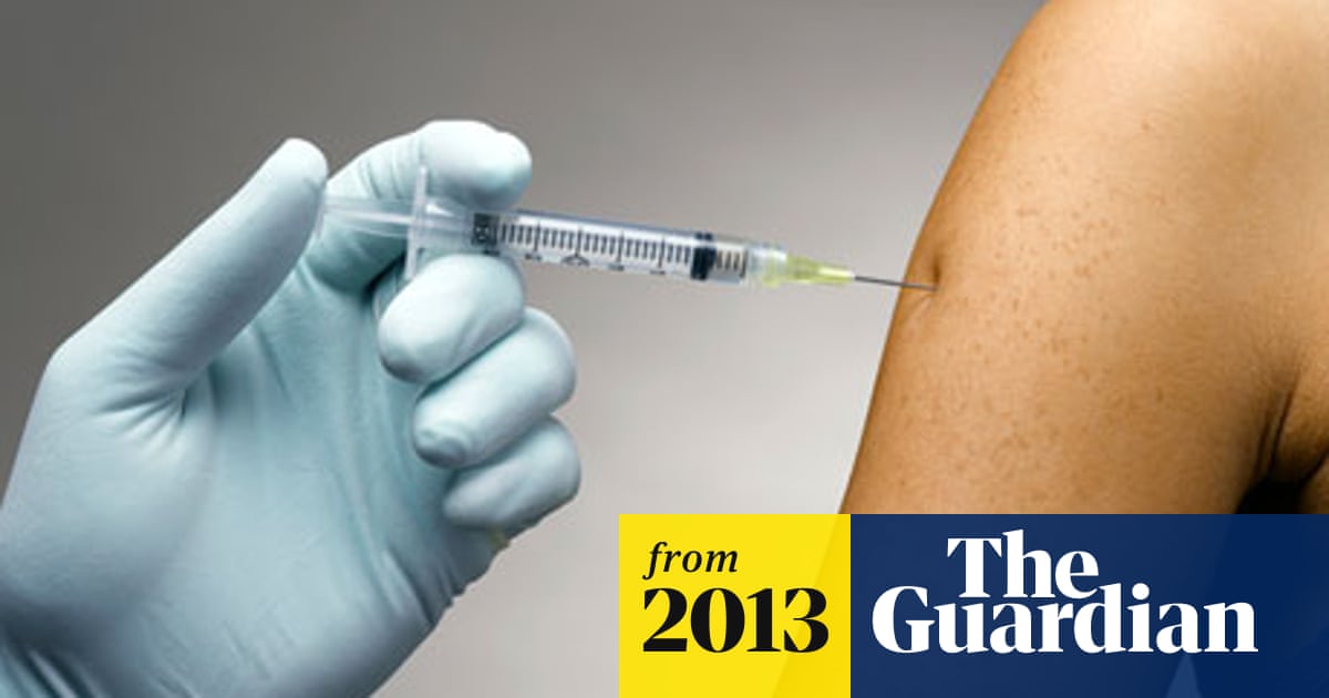Meningitis B vaccine rejected by UK Meningitis The Guardian