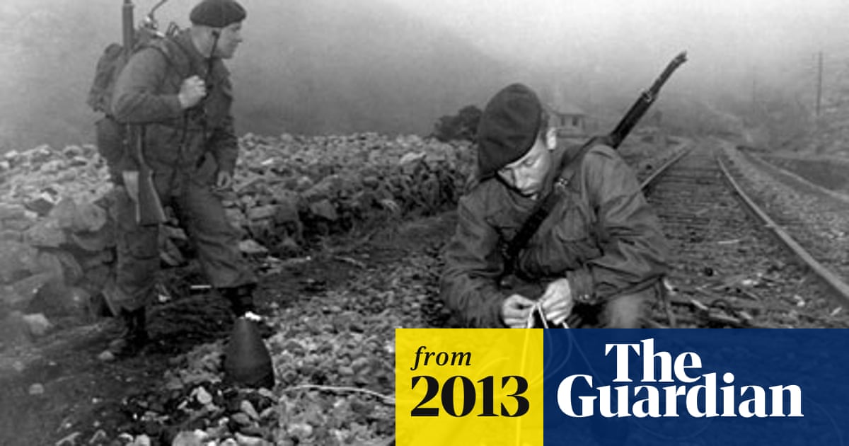 Korean War A British Soldier S Memories Of A Forgotten Conflict Books The Guardian