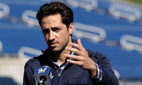 Should Ryan Braun Be Stripped Of His NL MVP Award? 