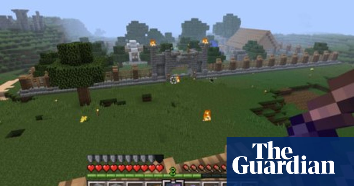 My Gaming Life Teenage Entrepreneurship In Minecraft Games The Guardian - the year in review part 5 top games items and topics roblox blog
