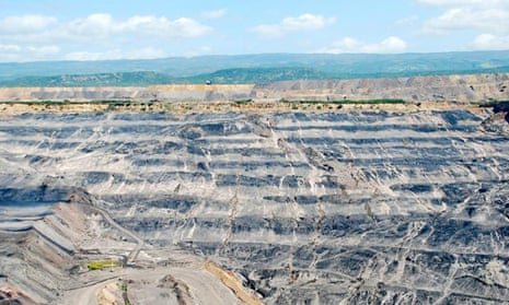 The Cerrejón mine in Colombia is part-owned by BHP Billiton, which funds the Institute for Sustainable Resources at UCL, London.