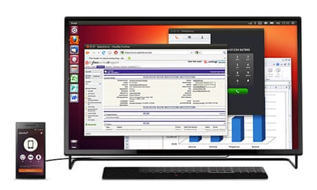 Ubuntu Edge