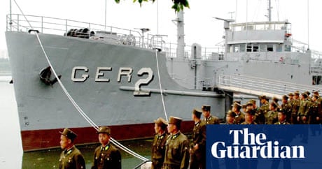 North Korea to put US spy ship captured in 1968 on display