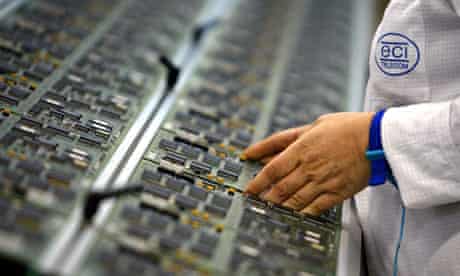 Telecommunication Circuit Board Processing In Israel