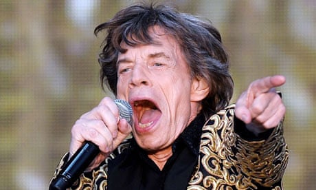 Mick Jagger: still dancing at 70 | Mick Jagger | The Guardian