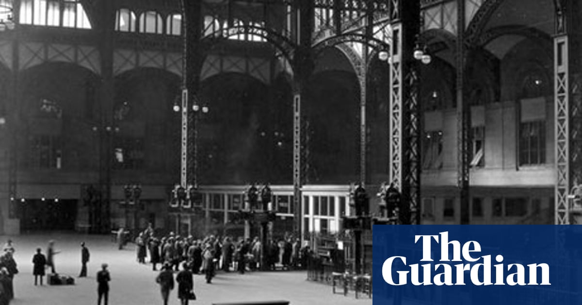 New York S Penn Station And Other Ugly Train Terminals Around