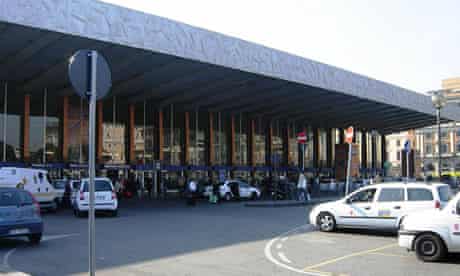 New York S Penn Station And Other Ugly Train Terminals Around
