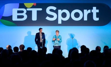 BT Sport channels launch