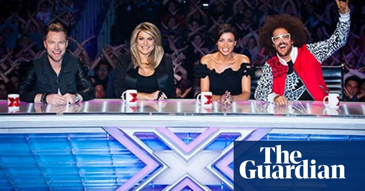 X Factor Australia Always Second Fiddle To The Voice Culture The Guardian