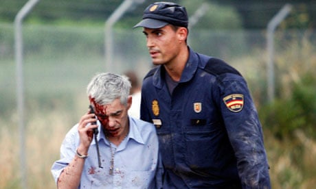 Spain train crash attention focuses on driver Francisco José  