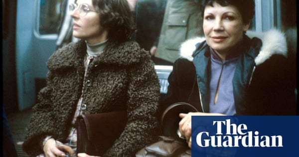 Going underground – in pictures