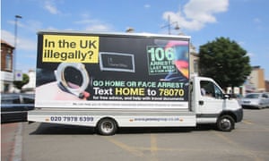Go Home Campaign Against Illegal Immigrants Could Go Nationwide