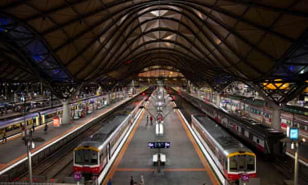 New York S Grand Central And Nine Other Beautiful Train Stations Architecture The Guardian