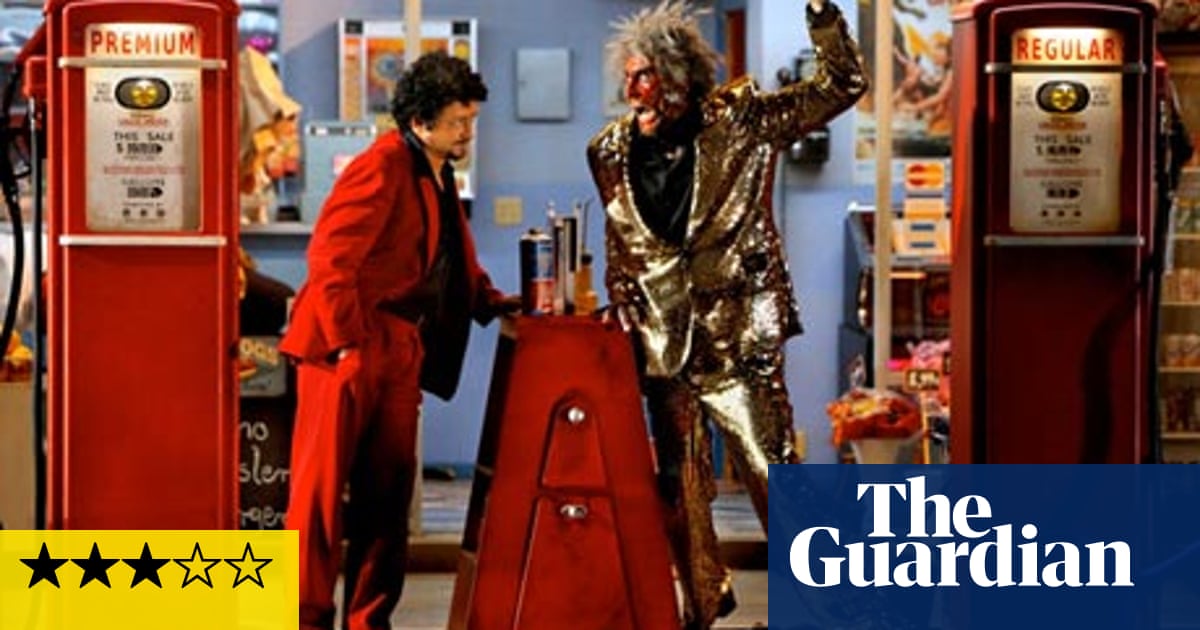 Das Rheingold Die Walkure Review Opera The Guardian