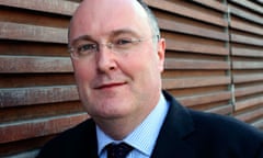 Alan Davey is chief executive of the Arts Council