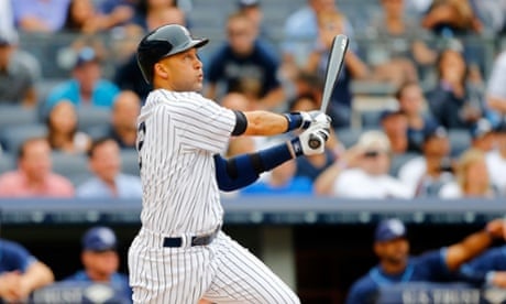 Jeter gives Yanks jolt, Soriano gives them win
