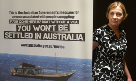 Australia's 'stop the boats' policy is cynical and lawless | John ...