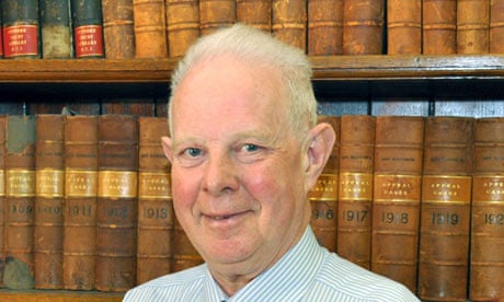 Sir John Thomas, the president of the Queen's Bench Division