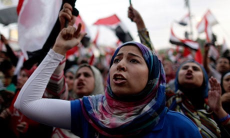 Egypt mohamed morsi army deadline expires
