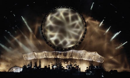 Pink Floyd's Division Bell tour, 1994