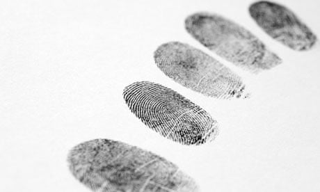 New fingerprint technology that means evidence can no longer be wiped away, Forensic science