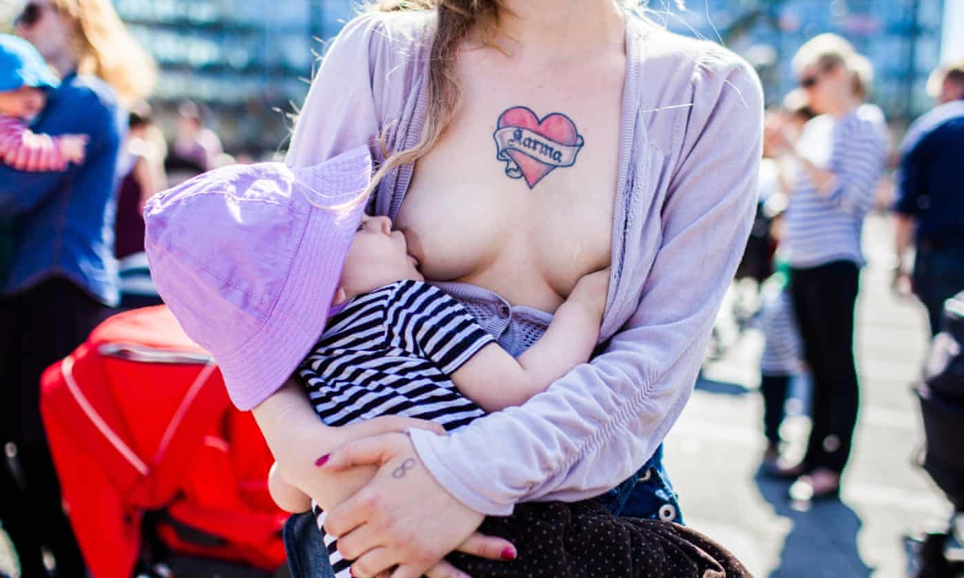 I am not a good mother, nor do I aspire to be