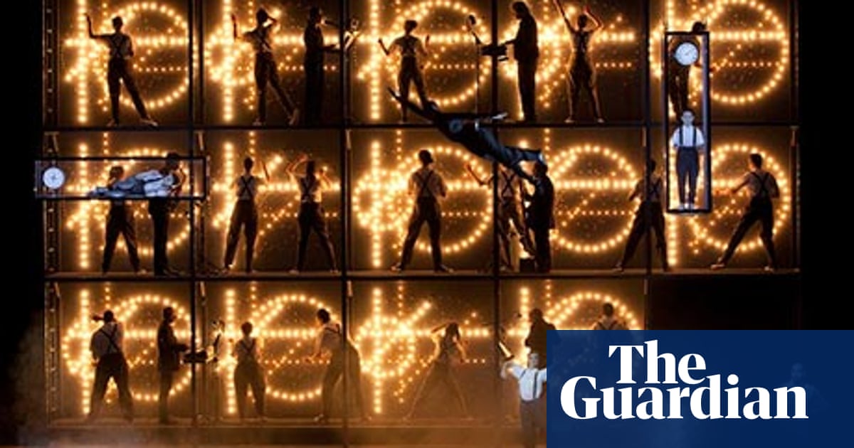 rim fumle Danmark Einstein on the Beach: 'People thought this was going to change the world'  | Philip Glass | The Guardian