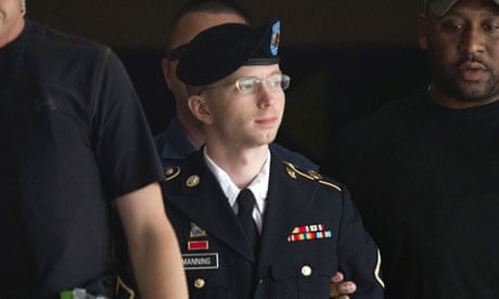 Bradley Manning verdict