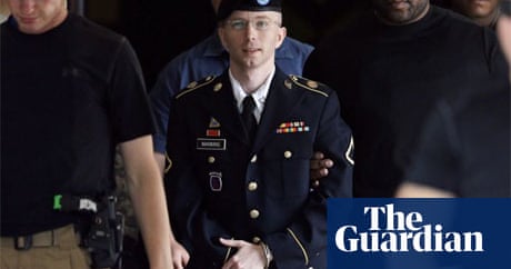 Manning Conviction Under Espionage Act Worries Civil Liberties Campaigners Chelsea Manning The Guardian