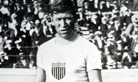 Jim Thorpe 1912 Olympics